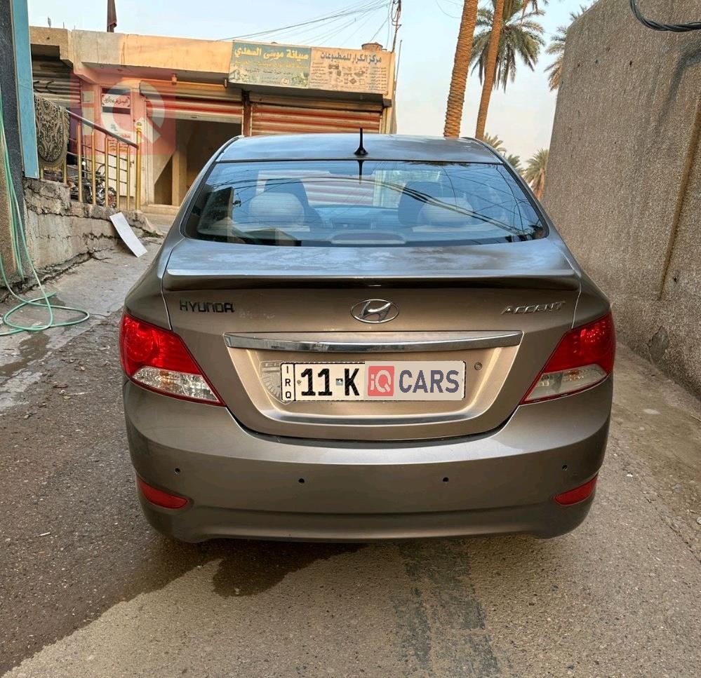 هيونداي أكسنت